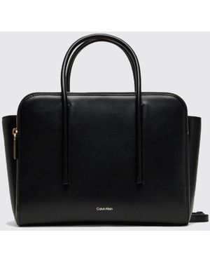 Calvin Klein Sac À Main Femme - Noir