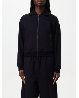 Brunello Cucinelli Felpa Con Zip - Blu