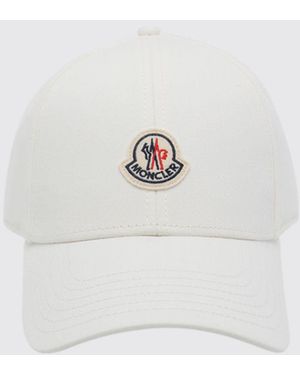 Moncler Hat - White