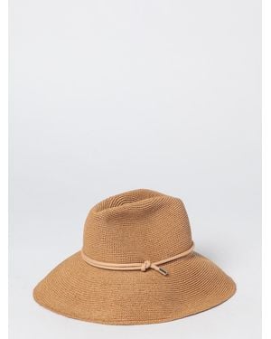 Emporio Armani Hat - Natural