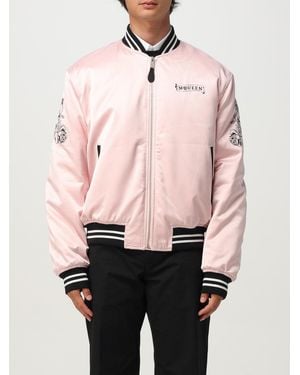 McQueen Jackets _Co Vi - Pink