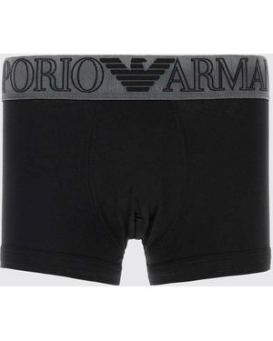 Emporio Armani Underwear - Black