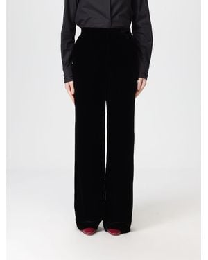 Maliparmi Pantalones Mujer - Negro