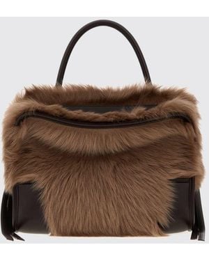 Loewe Handbag - Brown