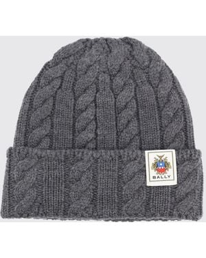 Bally Cappello - Grigio