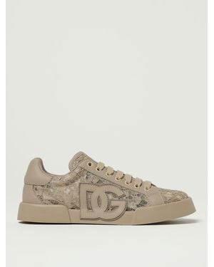 Dolce & Gabbana Sneakers Damen - Natur