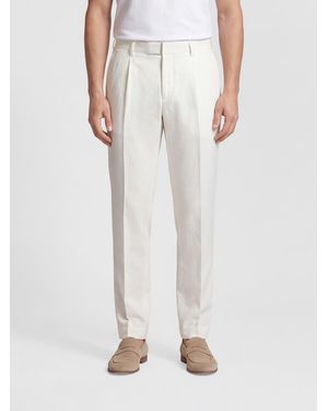 Cellar Door Pants - White