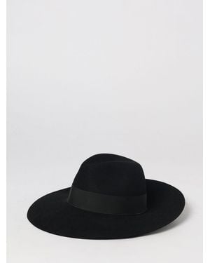 Borsalino Hat - Black