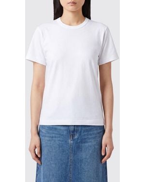 COMME DES GARÇONS PLAY Comme Des GarÇ Ons Play T-Shirt - White