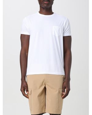 Save The Duck Camiseta Hombre - Blanco
