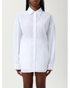 Joshua Sanders Hemdbluse Damen - Weiß