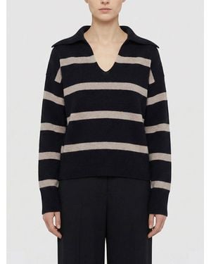 Allude Jersey Mujer - Azul