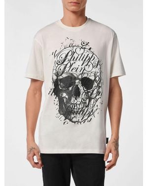 Philipp Plein T-Shirt - Grey