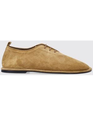 Ami Paris Wildleder Derbys - Natur