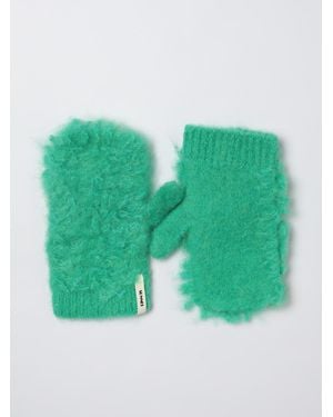 Sunnei Gloves - Green