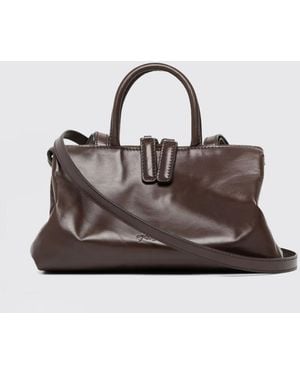 Marsèll Shoulder Bag - Brown