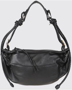 Isabel Marant Bolso De Hombro Mujer - Negro
