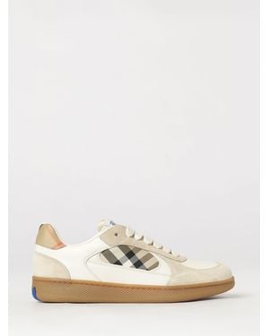 Burberry Sneakers - Natural