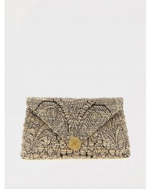 Dries Van Noten Handtasche Damen - Natur