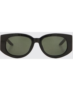 CASABLANCA Acetate Sunglasses - Green