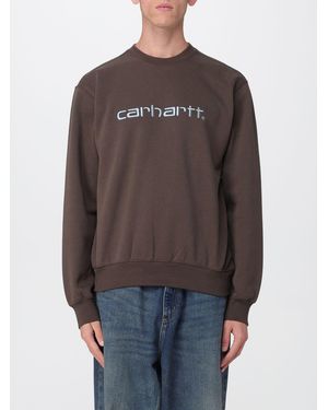Carhartt Sweatshirt Herren - Braun