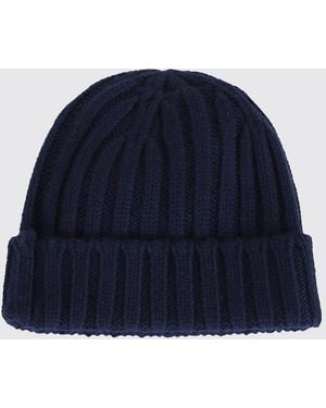 Aspesi Hat - Blue