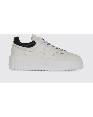 Hogan Trainers - White