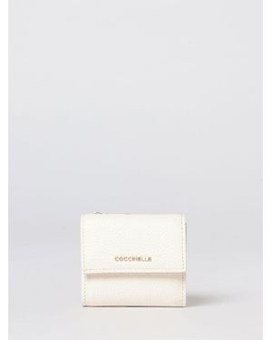 Coccinelle Wallet - Natural