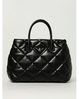 Emporio Armani Shoulder Bag - Black