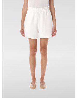Anine Bing Short - White