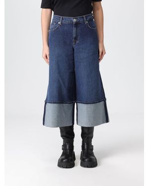 7 For All Mankind Jeans Damen - Blau
