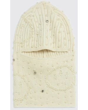 Barrow Sombrero Mujer - Blanco