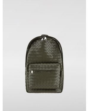Bottega Veneta Mochila Hombre - Verde
