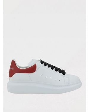 McQueen Zapatillas Hombre - Marrón