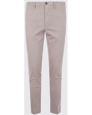 Incotex Trousers - Grey