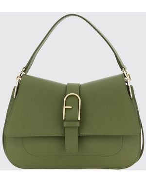 Furla Shoulder Bag - Green