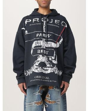 Y/Project Pinched Logo Sweatshirt – Antidote Fashion and