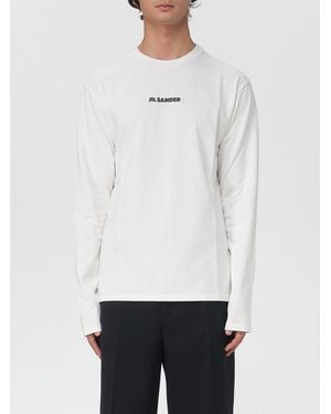 Jil Sander T-Shirt Herren - Weiß