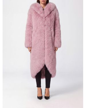 Philipp Plein Coat - Pink