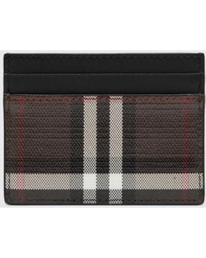 Burberry Wallet - White