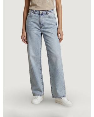 ARMANI EXCHANGE Straight Denim Jeans - Blue
