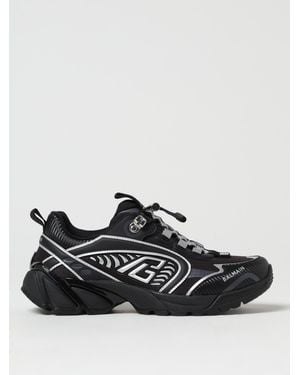 Balmain Zapatillas 'Dust Dust' - Negro
