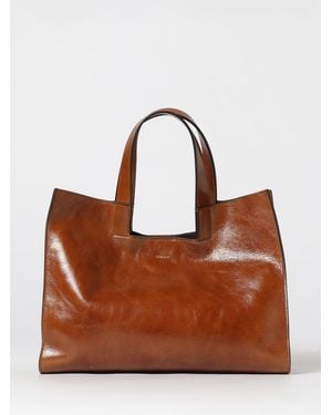 Bally Easy Bag - Brown