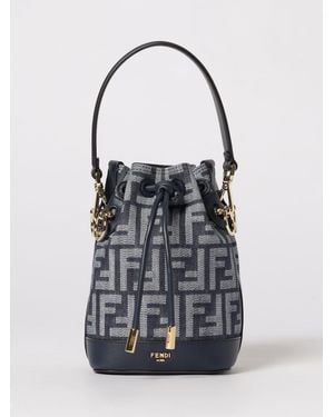 Fendi Tote Bag - White