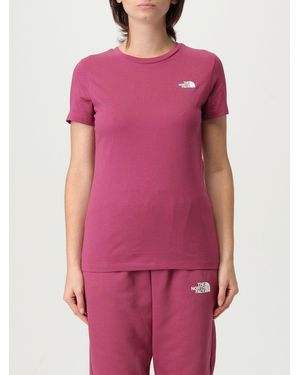 The North Face T-Shirt - Pink