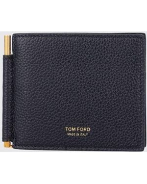Tom Ford Wallet - Blue