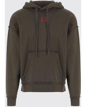 44 Label Group Sweatshirt Herren - Grau