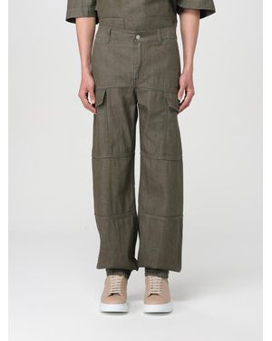 McQueen Hose Herren - Grün