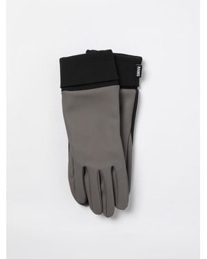 Rains Guanti - Nero