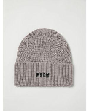MSGM Hut Damen - Grau